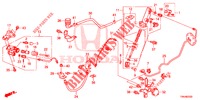 BRAKE MASTER CYLINDER (DIESEL) (LH) (1) for Honda CR-V DIESEL 1.6 EXECUTIVE NAVI 5 Doors 6 speed manual 2017