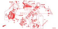 HIGH PRESSURE PUMP (DIESEL) for Honda CR-V DIESEL 1.6 EXECUTIVE NAVI 5 Doors 6 speed manual 2017