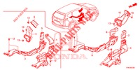 FEED PIPE/VENT PIPE  for Honda CR-V HYBRID 2.0 BASE 5 Doors Electronic CVT 2019
