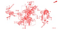 BALANCER SHAFT  for Honda CR-V HYBRID 2.0 MID 5 Doors Electronic CVT 2019