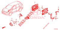 CONTROL UNIT (COMPARTIMENT MOTEUR) (1) for Honda CR-V HYBRID 2.0 MID 5 Doors Electronic CVT 2019