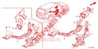 FEED PIPE/VENT PIPE  for Honda CR-V HYBRID 2.0 MID 5 Doors Electronic CVT 2019