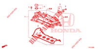 CYLINDER HEAD COVER  for Honda CR-V HYBRID 2.0 TOP 5 Doors Electronic CVT 2019