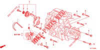 AUTO TENSIONER  for Honda CR-Z IMA BASE 3 Doors 6 speed manual 2012