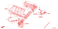 BREATHER PIPE ( '05)  for Honda CR-Z IMA BASE 3 Doors 6 speed manual 2012