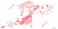 CANISTER  for Honda CR-Z IMA BASE 3 Doors 6 speed manual 2012