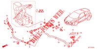 HEADLIGHT WASHER (S)  for Honda CR-Z IMA BASE 3 Doors 6 speed manual 2012