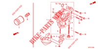 OIL PUMP (HMT)  for Honda CR-Z IMA THIS IS 3 Doors 6 speed manual 2012