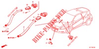 AIR CONDITIONER (CAPTEUR) for Honda CR-Z 1.5 GT 3 Doors 6 speed manual 2012