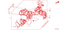 SPEEDOMETER  for Honda CR-Z 1.5 GT 3 Doors 6 speed manual 2012