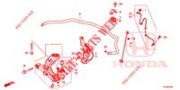 FRONT LOWER ARM/ STABILIZER SPRING  for Honda HR-V 1.5 ELEGANCE 5 Doors 6 speed manual 2017