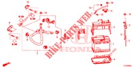BATTERY/IGNITION COIL (DIESEL) for Honda HR-V DIESEL 1.6 EXCLUSIVE 5 Doors 6 speed manual 2016