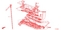 BREATHER CHAMBER (DIESEL) for Honda HR-V DIESEL 1.6 EXECUTIVE 5 Doors 6 speed manual 2016