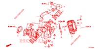 CONTROL VALVE INLET PRESSURE (DIESEL) for Honda HR-V DIESEL 1.6 EXECUTIVE 5 Doors 6 speed manual 2016