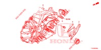 CLUTCH RELEASE (1.5L) for Honda HR-V 1.5 EXECUTIVE 5 Doors 6 speed manual 2017