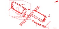 AUTO AIR CONDITIONER CONT ROL (LH) for Honda HR-V DIESEL 1.6 COMFORT 5 Doors 6 speed manual 2017