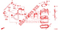 BATTERY/IGNITION COIL (DIESEL) for Honda HR-V DIESEL 1.6 COMFORT 5 Doors 6 speed manual 2017