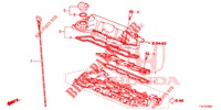 BREATHER CHAMBER (DIESEL) for Honda HR-V DIESEL 1.6 COMFORT 5 Doors 6 speed manual 2017
