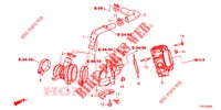 CONTROL VALVE INLET PRESSURE (DIESEL) for Honda HR-V DIESEL 1.6 COMFORT 5 Doors 6 speed manual 2017