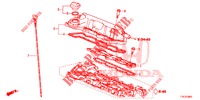 BREATHER CHAMBER (DIESEL) for Honda HR-V DIESEL 1.6 EXCLUSIVE 5 Doors 6 speed manual 2017