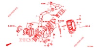 CONTROL VALVE INLET PRESSURE (DIESEL) for Honda HR-V DIESEL 1.6 EXCLUSIVE 5 Doors 6 speed manual 2017