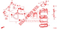 BATTERY/IGNITION COIL (DIESEL) for Honda HR-V DIESEL 1.6 EXECUTIVE 5 Doors 6 speed manual 2017