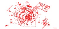 INTAKE MANIFOLD (1.5L) (KE/KG) for Honda HR-V 1.5 EXECUTIVE 5 Doors 6 speed manual 2018