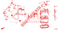 BATTERY/IGNITION COIL (DIESEL) for Honda HR-V DIESEL 1.6 COMFORT 5 Doors 6 speed manual 2018