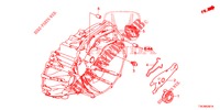 CLUTCH RELEASE (DIESEL) for Honda HR-V DIESEL 1.6 COMFORT 5 Doors 6 speed manual 2018