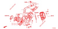 CONTROL VALVE INLET PRESSURE (DIESEL) for Honda HR-V DIESEL 1.6 COMFORT 5 Doors 6 speed manual 2018