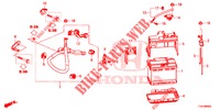 BATTERY/IGNITION COIL (DIESEL) for Honda HR-V DIESEL 1.6 EXCLUSIVE 5 Doors 6 speed manual 2018