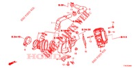 CONTROL VALVE INLET PRESSURE (DIESEL) for Honda HR-V DIESEL 1.6 EXCLUSIVE 5 Doors 6 speed manual 2018