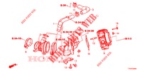 CONTROL VALVE INLET PRESSURE (DIESEL) for Honda HR-V DIESEL 1.6 EXECUTIVE 5 Doors 6 speed manual 2018