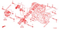 AUTO TENSIONER (1.5L) (DOHC) for Honda HR-V 1.5 COMFORT 5 Doors 6 speed manual 2019