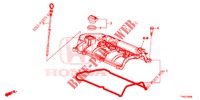 CYLINDER HEAD COVER (1.5L) (DOHC) for Honda HR-V 1.5 COMFORT 5 Doors 6 speed manual 2019