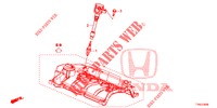 PLUG TOP COIL/PLUG (1.5L) (DOHC) for Honda HR-V 1.5 COMFORT 5 Doors 6 speed manual 2019