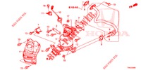TORQUE CONVERTER (1.5L) (DOHC) for Honda HR-V 1.5 COMFORT 5 Doors 6 speed manual 2019