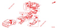 FEED PIPE/VENT PIPE (LH) for Honda HR-V 1.5 ELEGANCE 5 Doors 6 speed manual 2019