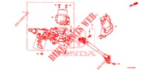 STEERING COLUMN (EPS) (LH) for Honda HR-V 1.5 ELEGANCE 5 Doors 6 speed manual 2019