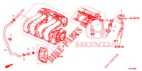 BREATHER PIPE (1.5L) (DOHC) for Honda HR-V 1.5 ELEGANCE 5 Doors full automatic 2019
