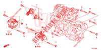 AUTO TENSIONER (1.5L) (DOHC) for Honda HR-V 1.5 EXCLUSIVE NAVI 5 Doors 6 speed manual 2019