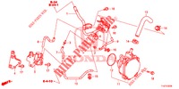 INSTALL PIPE/VACUUM PUMP (DIESEL) ( '05)  for Honda HR-V DIESEL 1.6 COMFORT 5 Doors 6 speed manual 2019