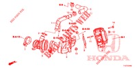 PRESSURE CONTROL VALVE for Honda HR-V DIESEL 1.6 COMFORT 5 Doors 6 speed manual 2019