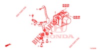 VSA MODULATOR (RH)('00 )  for Honda HR-V DIESEL 1.6 COMFORT 5 Doors 6 speed manual 2019