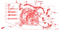 WIRE HARNESS (1)  for Honda HR-V DIESEL 1.6 COMFORT 5 Doors 6 speed manual 2019