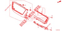 AUTO AIR CONDITIONER CONT ROL (LH) for Honda HR-V DIESEL 1.6 ELEGANCE 5 Doors 6 speed manual 2019