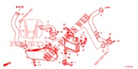 INTERCOOLER (DIESEL)  for Honda HR-V DIESEL 1.6 ELEGANCE 5 Doors 6 speed manual 2019