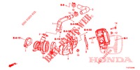 PRESSURE CONTROL VALVE for Honda HR-V DIESEL 1.6 ELEGANCE 5 Doors 6 speed manual 2019