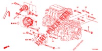 AUTO TENSIONER  for Honda JAZZ 1.4 LUXURY 5 Doors 5 speed manual 2012