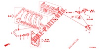 BREATHER PIPE ( '05)  for Honda JAZZ 1.4 LUXURY 5 Doors 5 speed manual 2012